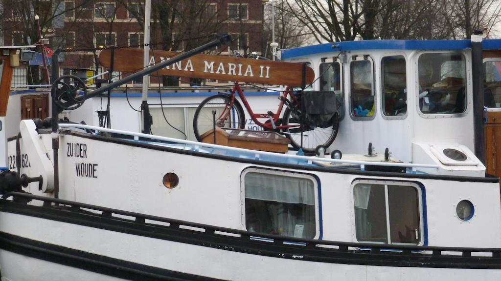 Hotel Anna Maria II Ámsterdam Exterior foto